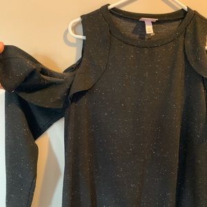 Maternity sweatshirt